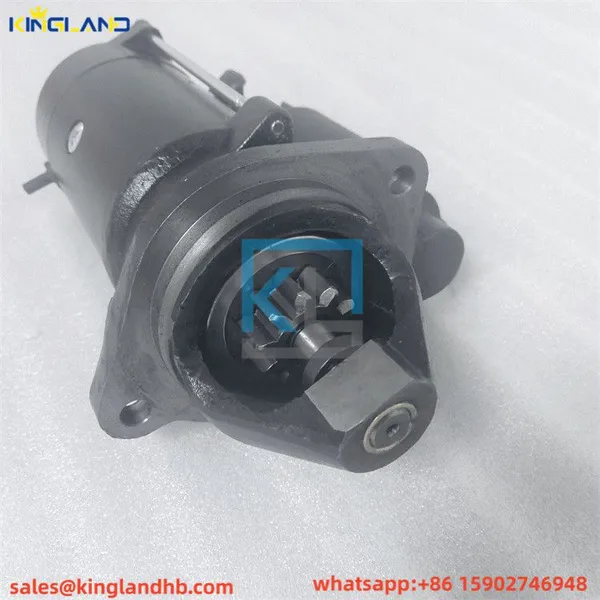 C4.4 Engine Starter 364-4130 3644130 For CAT photo-3
