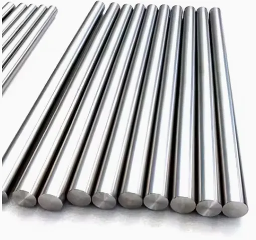 High Quality Stainless Steel Round Rod 4130 4140 1095 Tool Alloy High Stainless Steel Round Bar photo-5