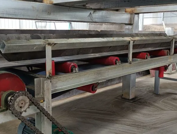High Strength Tear Resistant for Mineral Raw Material NN500 1800mmx10mm Thick,port Raw Material Nylon Conveyor Belt NN500 2000X6 (4.5+1.5) photo-3