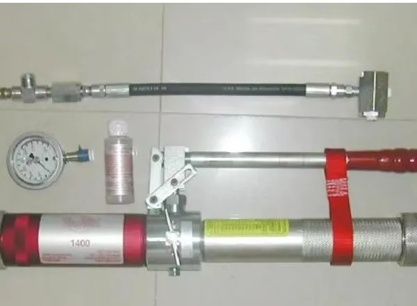 VAL-TEX Grease Pump (Manual Type) photo-2