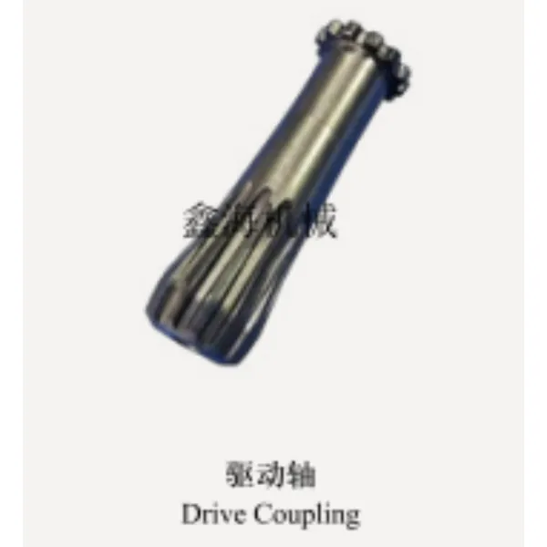 Driving Shaft for Reducer photo-3