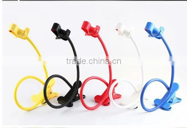 Universal Bedside Handsfree Phone Holder Blue PY-082 photo-5