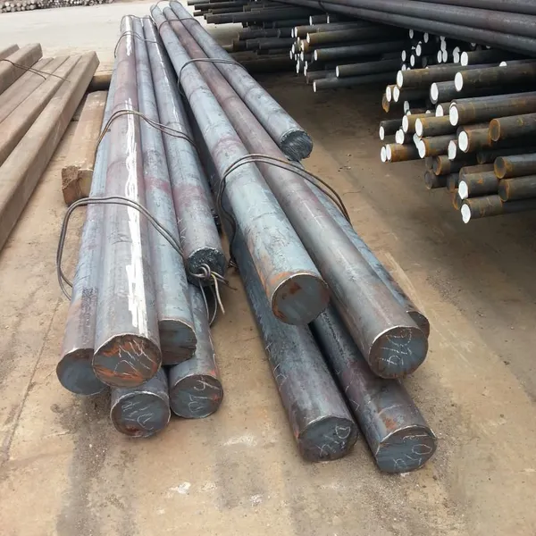 Precision-Tolerance Electromagnetic Pure Iron Bar Hot Rolled GB/T 2101 Inspection Standard photo-5