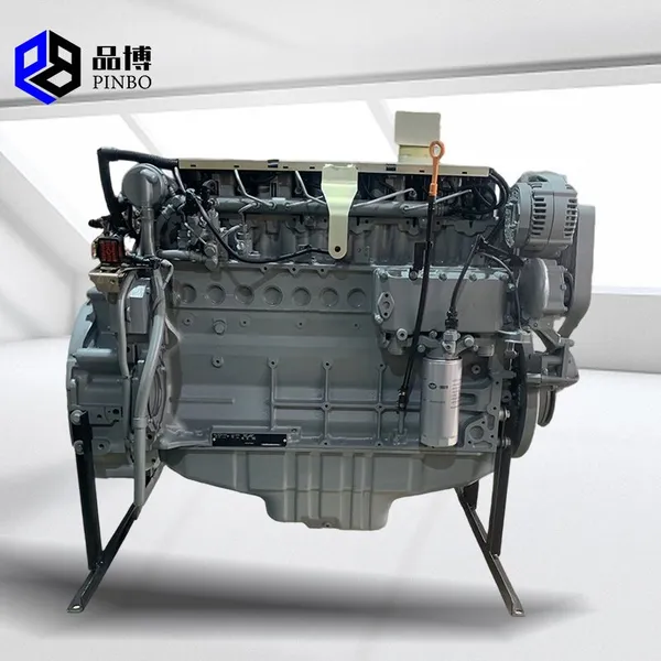 Wholesale Price for Sale of New TCD2013L062V Four Stroke Original Water-cooled Generator With Live Start Function photo-4