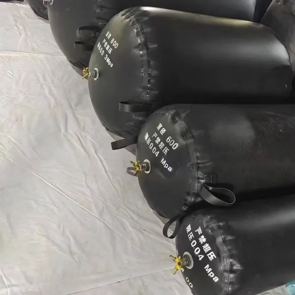Inflatable Pipeline Plugging Airbag Sewer Pipe Drainage Plugging Leak Closed Water photo-5