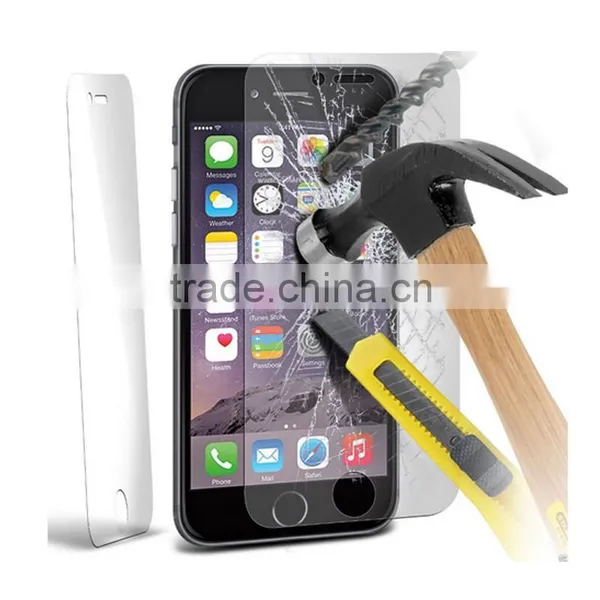 Cheap Price Tempered Glass Screen Protector for Iphone 6 Plus photo-5