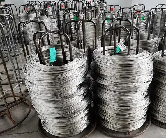 Cost-Effective Stainless Steel Wire for Electrical and Electronic Applications With Reliable Quality photo-4