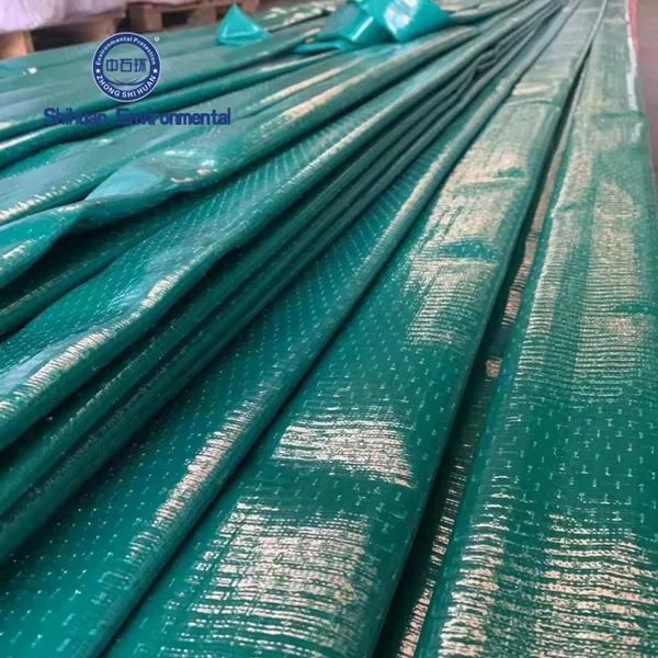 TPU Fine Bubble Diffuser Inflatable Membrane Diffuser for SBR System Low-voltage Loss photo-4
