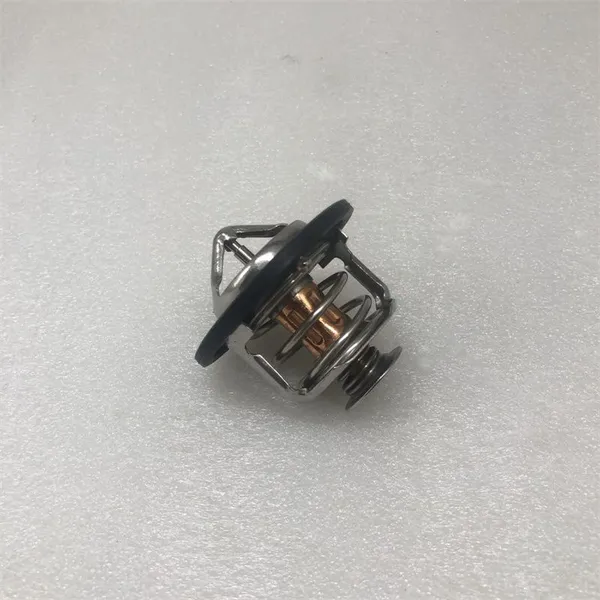 Original Thermostat Assembly for SANY Excavator SY55 SY60 SY65 SY75C-8-9 | Isuzu 4JG1 Engine Spare Part photo-3