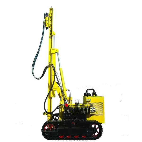 CCM790 Full Hydraulic Down the Hole Drilling Machine High Wind Pressure Crawler Down the Hole Drilling Machine CCM790 Drilling Machine Manufacturer photo-5
