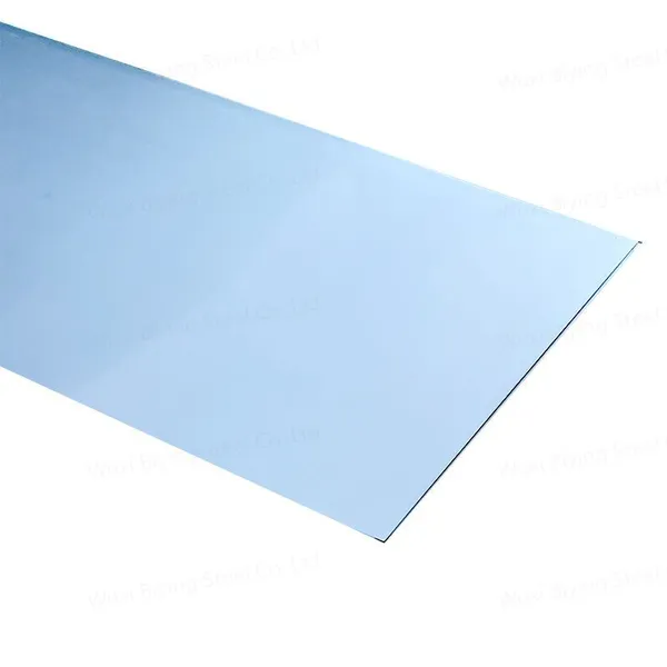Factory Supply Surface 2b Ba No. 4 Hl 8K 304 316 316L 310S 2507 Cold Rolled Stainless Steel Plate photo-5