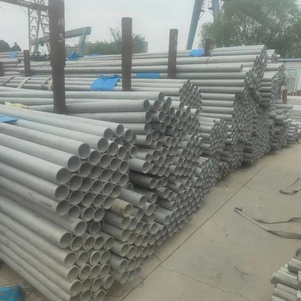 Seamless Stainless Steel Tube photo-5