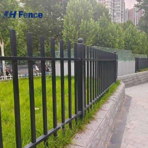 Pre-Assembled Galvanized Fence Sections | Designed for Faster Project Completion, Saving You Significant Time and Labor Costs photo-3