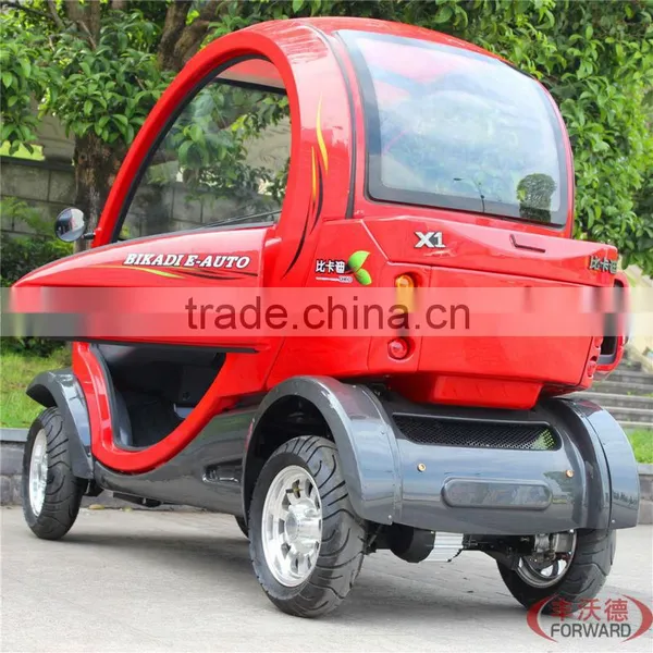 Motorized Tricycles For Adults photo-4