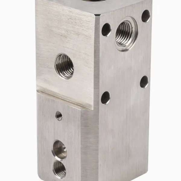 Hydraulic Valve Block