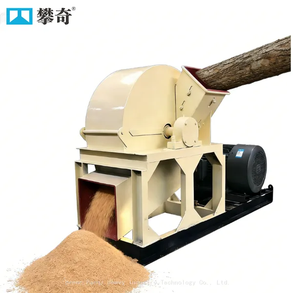 Chipper Crusher Machine Sawdust Machine Crusher for Sawdust Machine