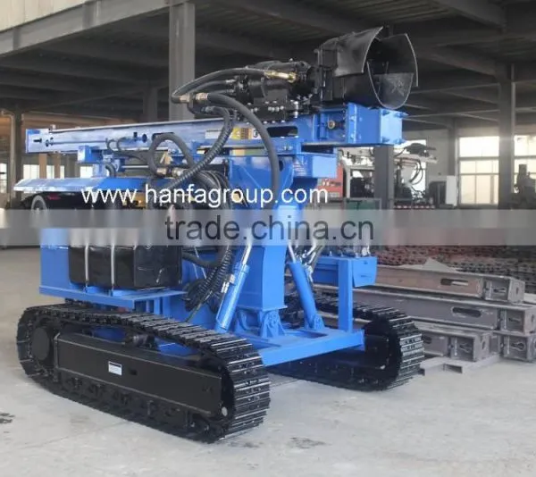 HF130Y Water Drilling Rig Prices photo-5