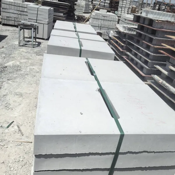 Cement Manhole Cover Molds, Square Steel Fiber Power Cable Trench Cover Plastic Molds, Reinforced Concrete Grates photo-2