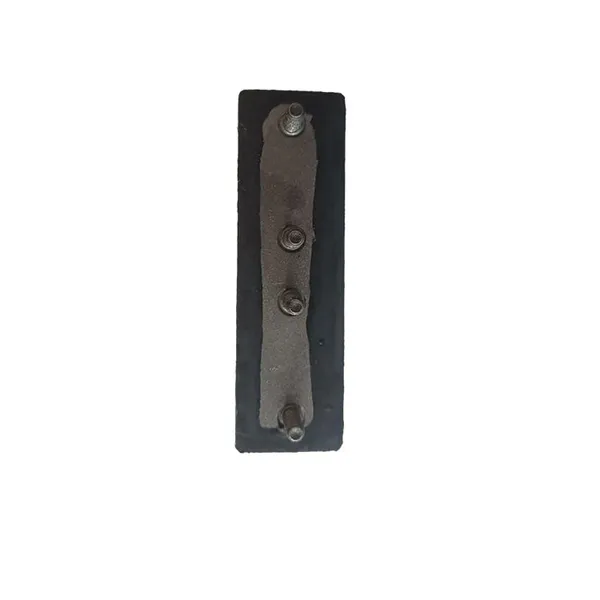 Cable Conveyor Rubber Track Pads for Cable Pulling, Pushing & Feeding Machines photo-4