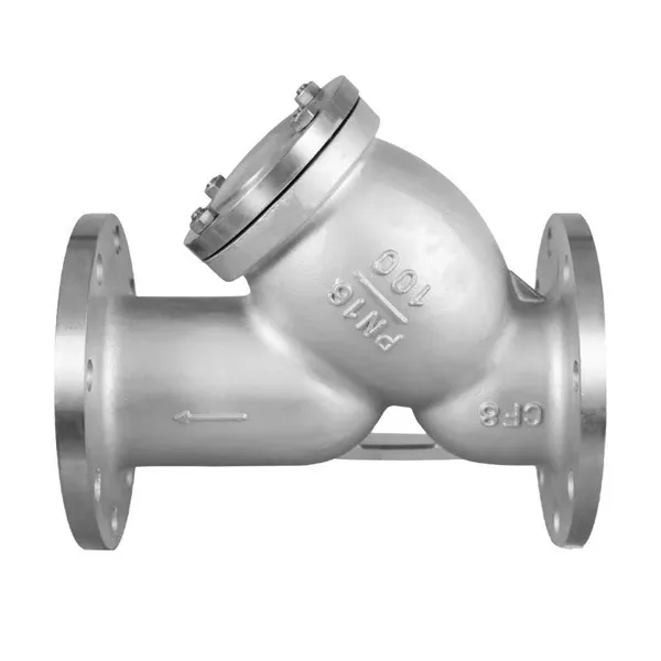 Y-shaped Stainless Steel Filter photo-4