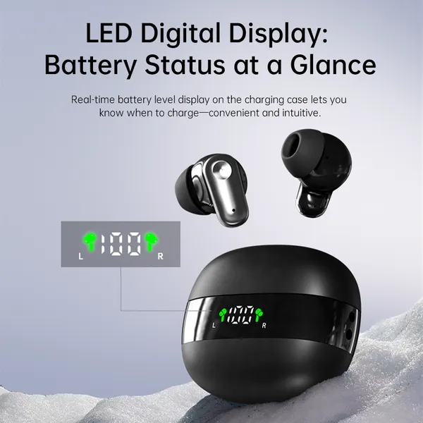 New Mini Bluetooth Earbuds Mini550 In-Ear TWS Headphones photo-2