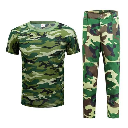 Camouflage Clothing