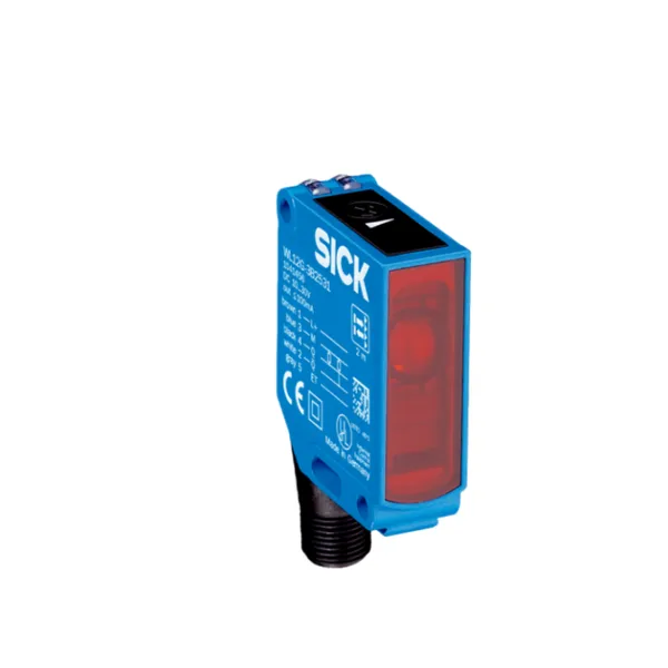 SICK WL12G-3B2531 1041456 W12 Series Retro-reflective Photoelectric Sensor