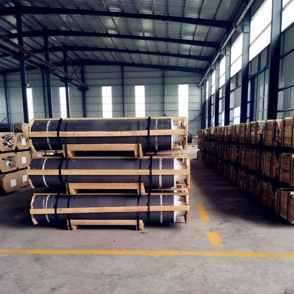 Carbon Electrode，graphite Electrode，The Furnace Uses Carbon Electrodes，with Nipple，environmentally Friendly and Efficient， photo-4