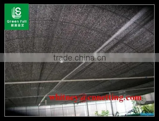 7'x 100' Black 90% Shade Mesh Net Sun Shade Cover Netting Greenhouse Sun Protect photo-4