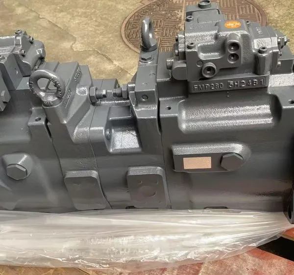 High-quality K3V280DTH Hydraulic Pump is Suitable for XCMG 700, Volvo 700, Sany 750, and Other Guangzhou Xingfan Precision YFM FK Brands photo-3