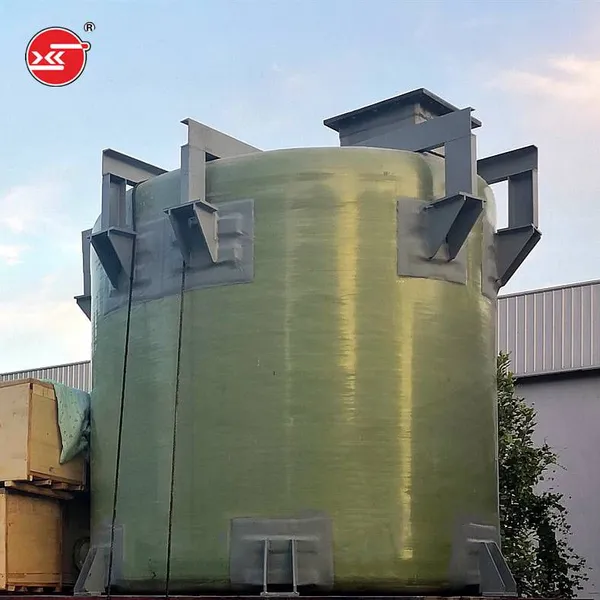 Yike Frp Fiberglass Reinforced Plastic Stirring Tank, Reactor, Stirring Bucket - High - Quality Goods From the Design and Manufacturing Source