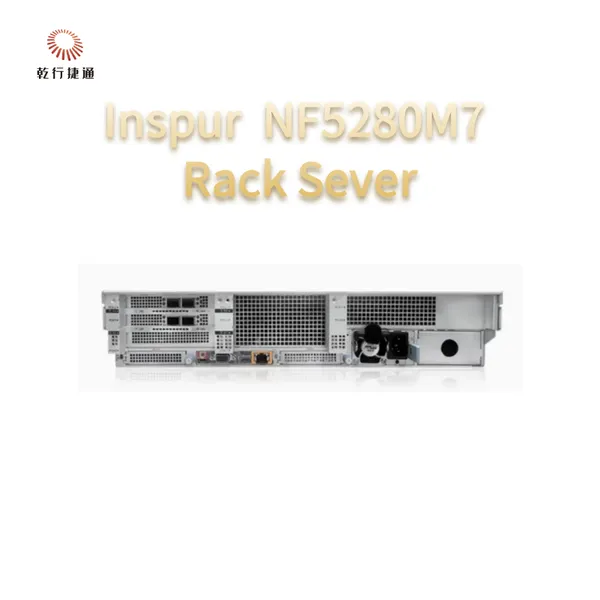 NF5280M7 2U 2-socket Rack Server Configured With 3rd Gen Intel® Xeon® Scalable Processors photo-2