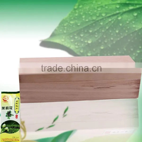 2016 Popular Wooden Storage Box With Paint &compartment Wooden Tea Box photo-2