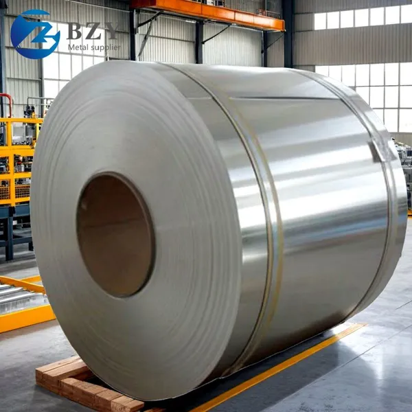 High Quality Aluminum Coil Aluminum Coil for Packaging Color Coated Aluminum Coil With Best Price photo-5