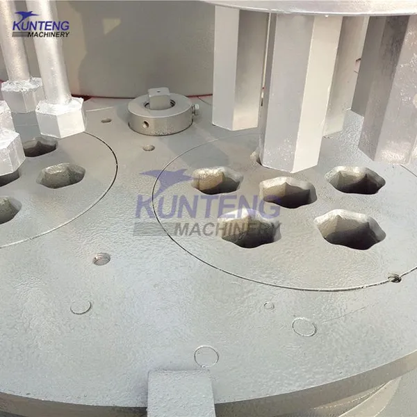 High Capacity Sawdust Carbon Forming Machine Coconut Shell Charcoal Briquetting Machine EPC photo-4