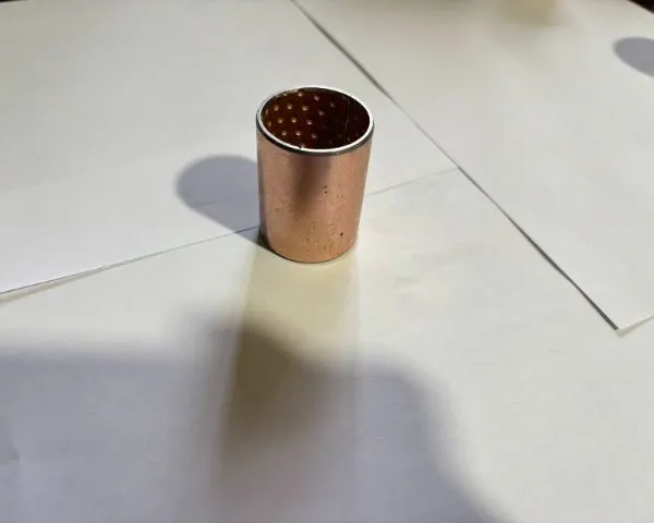 Self-lubricating Bearings photo-5