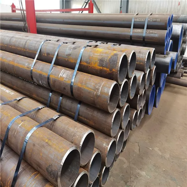 Corrosion Resistant Chrome Plated Seamless Steel Tube ASTM Carbon 20-40mm OD photo-6