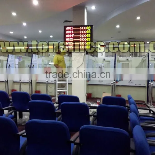 Guangzhou OEM Bank Wireless Electronic Queue Management Display System photo-2