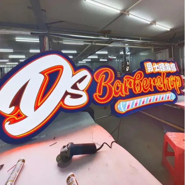 Factory Supply Custom Led Neon Light Signs Art Free Design For Wall Decor Shops Bars Parties Car Use photo-2