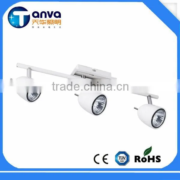 2016 New Product Recessed Led Spot Light Plate Ultra-thin photo-3