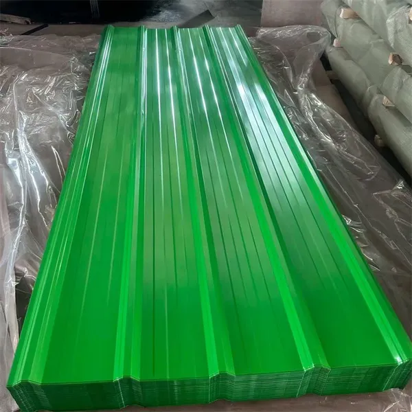 Aluminized 304 Stainless Steel Corrugated Plate Metal Corrugated Roof Galvanized Corrugated Plate photo-2