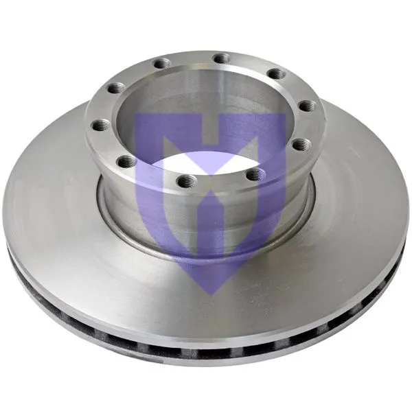 81.50110.0010 MAN Disc Brake Rotor MBR5010 BREMBO 09.7164.10