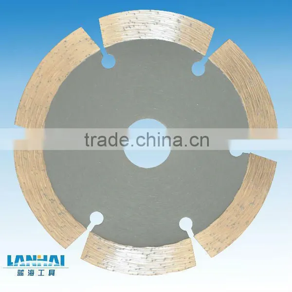 Diamond Segmented Wall Slot Saw Blade photo-3