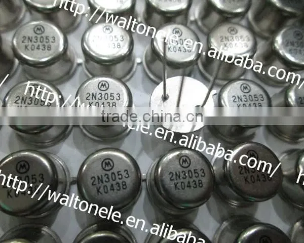 2N3053 Electronic Component ic photo-2