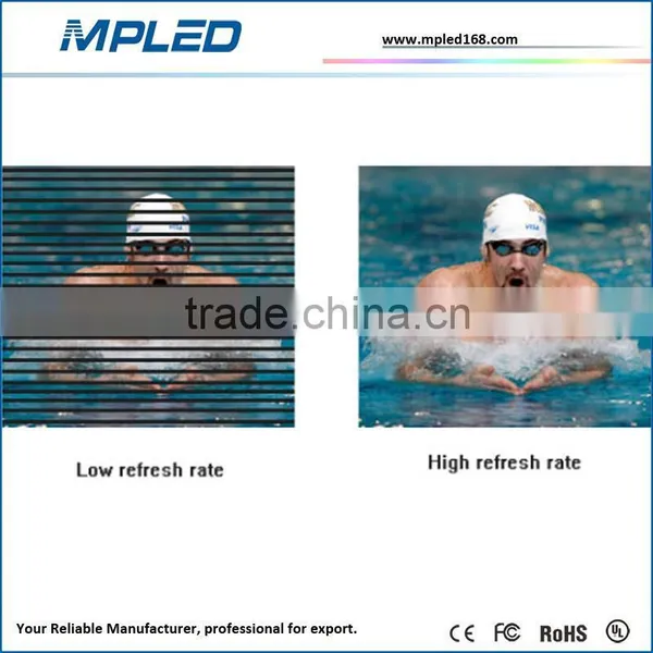 P10 P12 P16 Led Display Outdoor for Sports Area photo-4