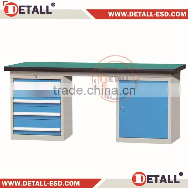 Polymer Wear-resisting Industrial Heavy Duty Workbench photo-4