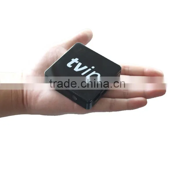 Mini Tvip 410 Android tv Box 4.4 or Linux tv Box Amlogic S805 Quad Core Function photo-4
