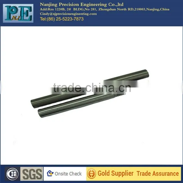 China High Precision and Quality Custom Titanium Parts photo-4