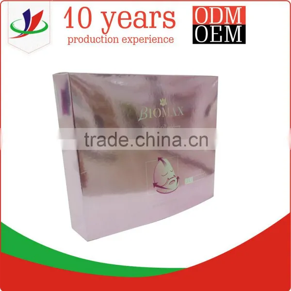 Cardboard Box Factory Custom Cardboard Box Pink Cardboard Box photo-4