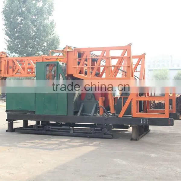 YCJF-25 Full Hydraulic Percussion Reverse Circulation Drill photo-2